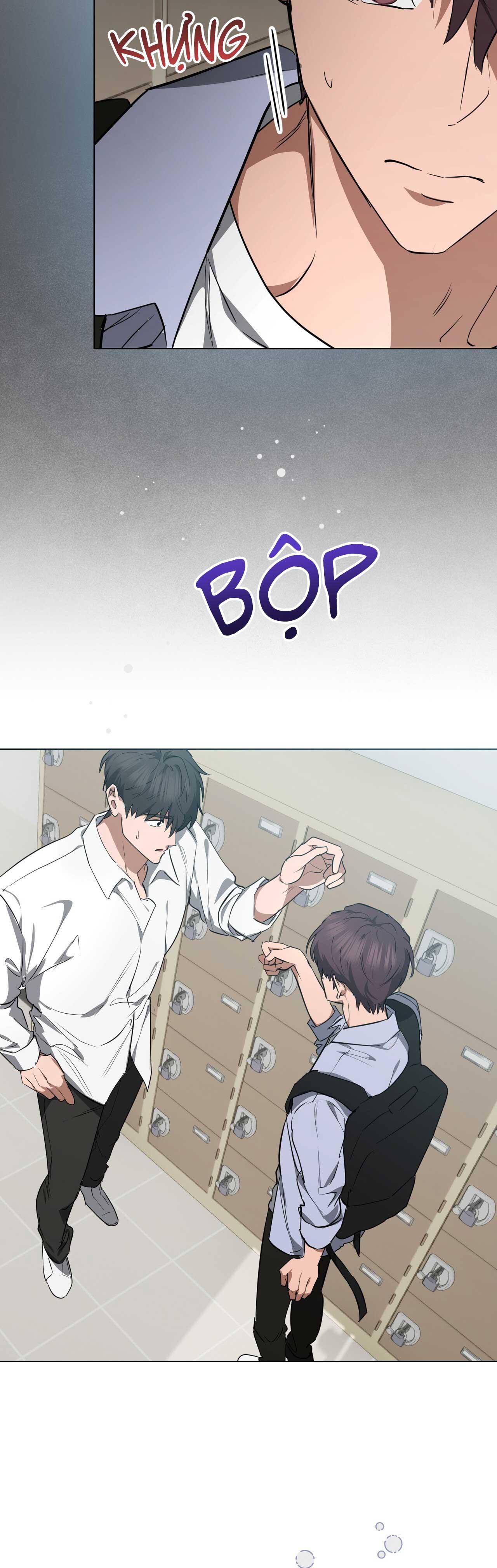 Đọc truyện TÌNH YÊU KẸO BẠC HÀ - Chapter 22