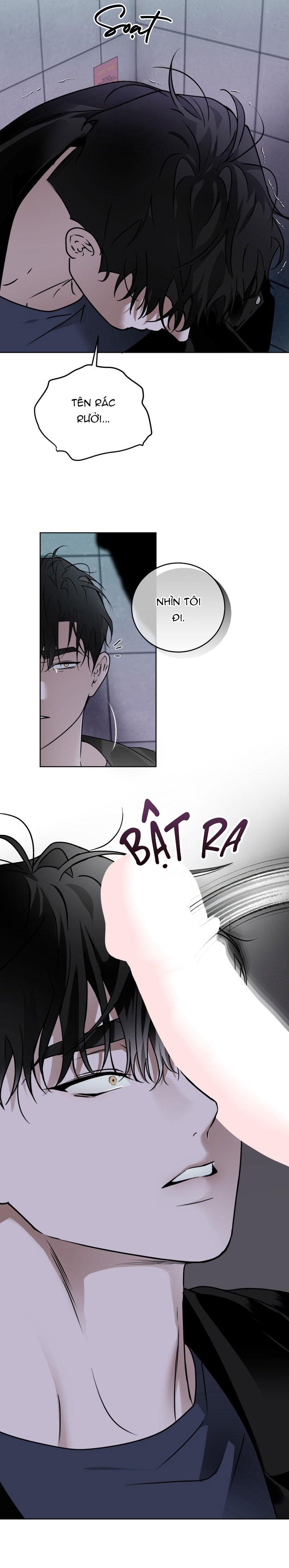 Đọc truyện MY IDOL DIARY - Chapter 7