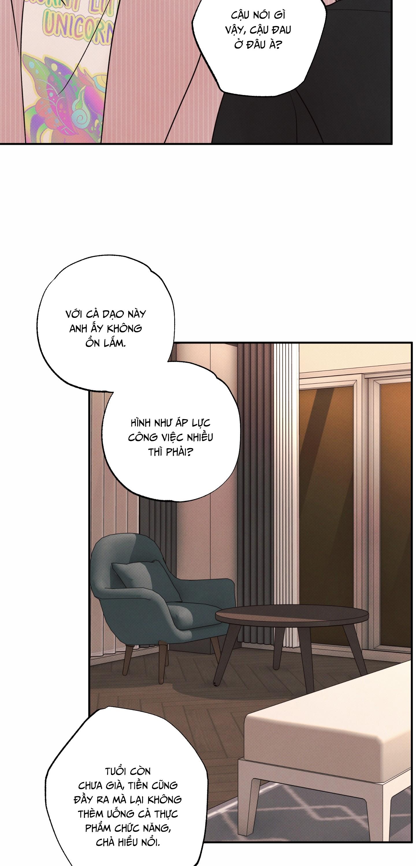 Đọc truyện (GĐCV) RANH GIỚI CỦA SỰ MÊ HOẶC - Chapter 29