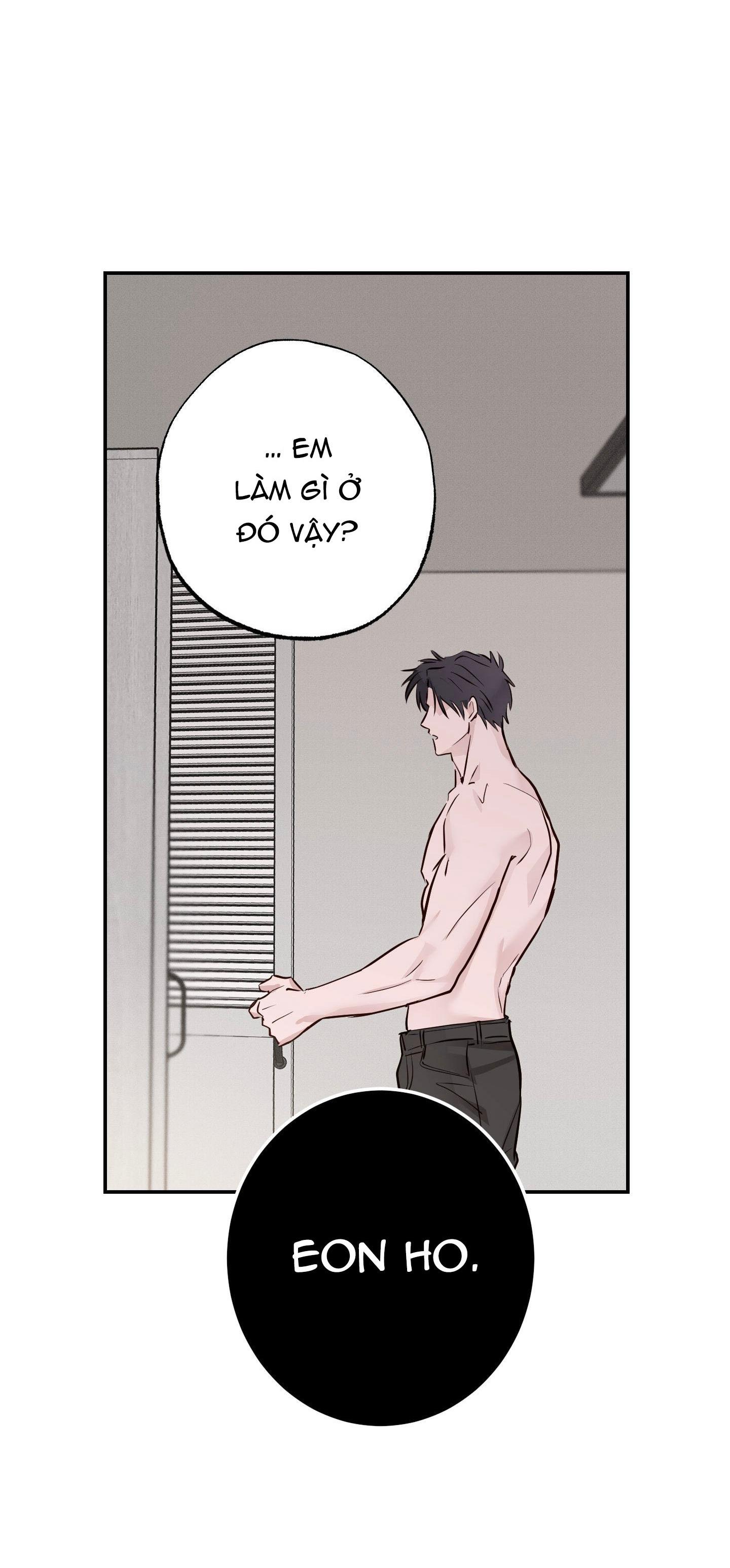 NGHIỆN SEX - không được phép 2 - Trang 25