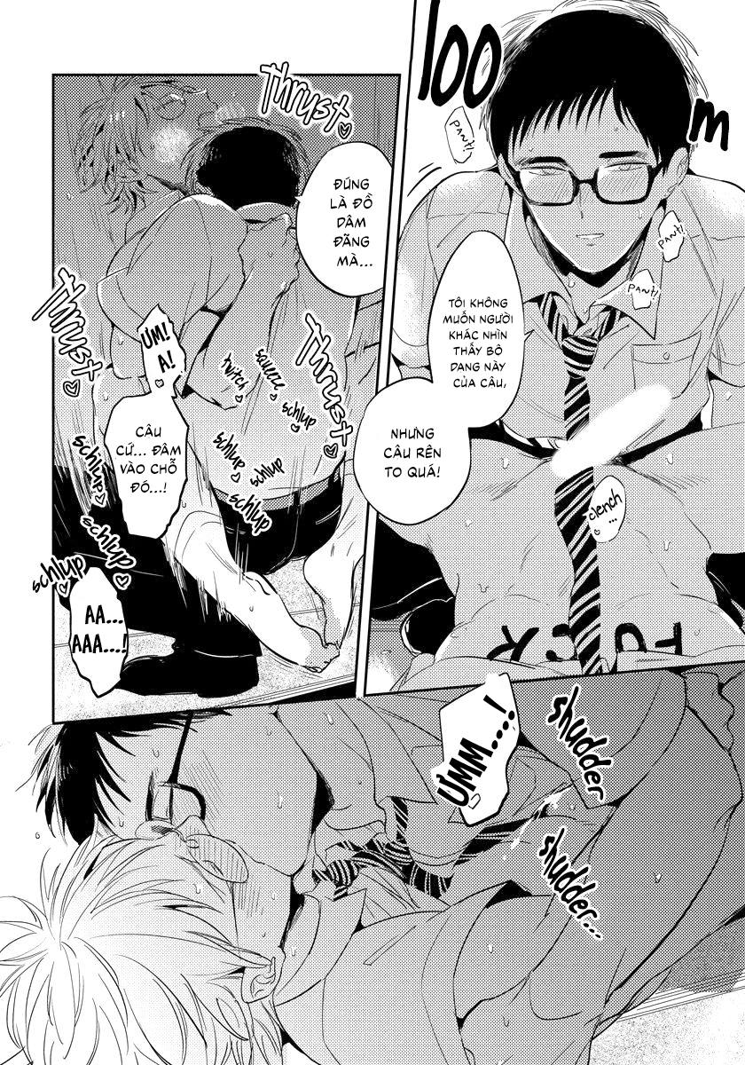 Đọc truyện FREE KISSES - Chapter 5