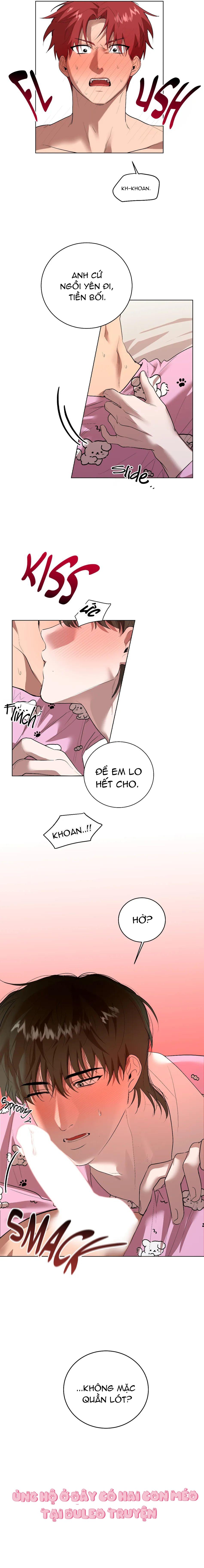Đọc truyện Sự Hiểu Lầm - Chapter 6