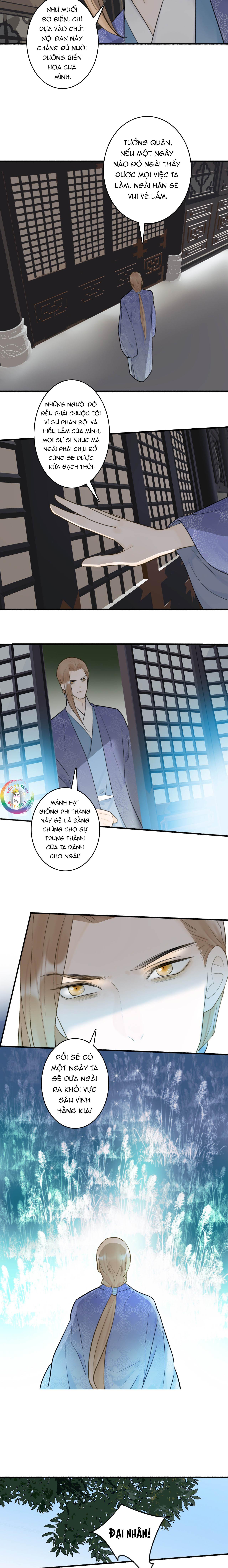 Đọc truyện Tướng Quân! Coi Chừng Chó Dại! - Chapter 57