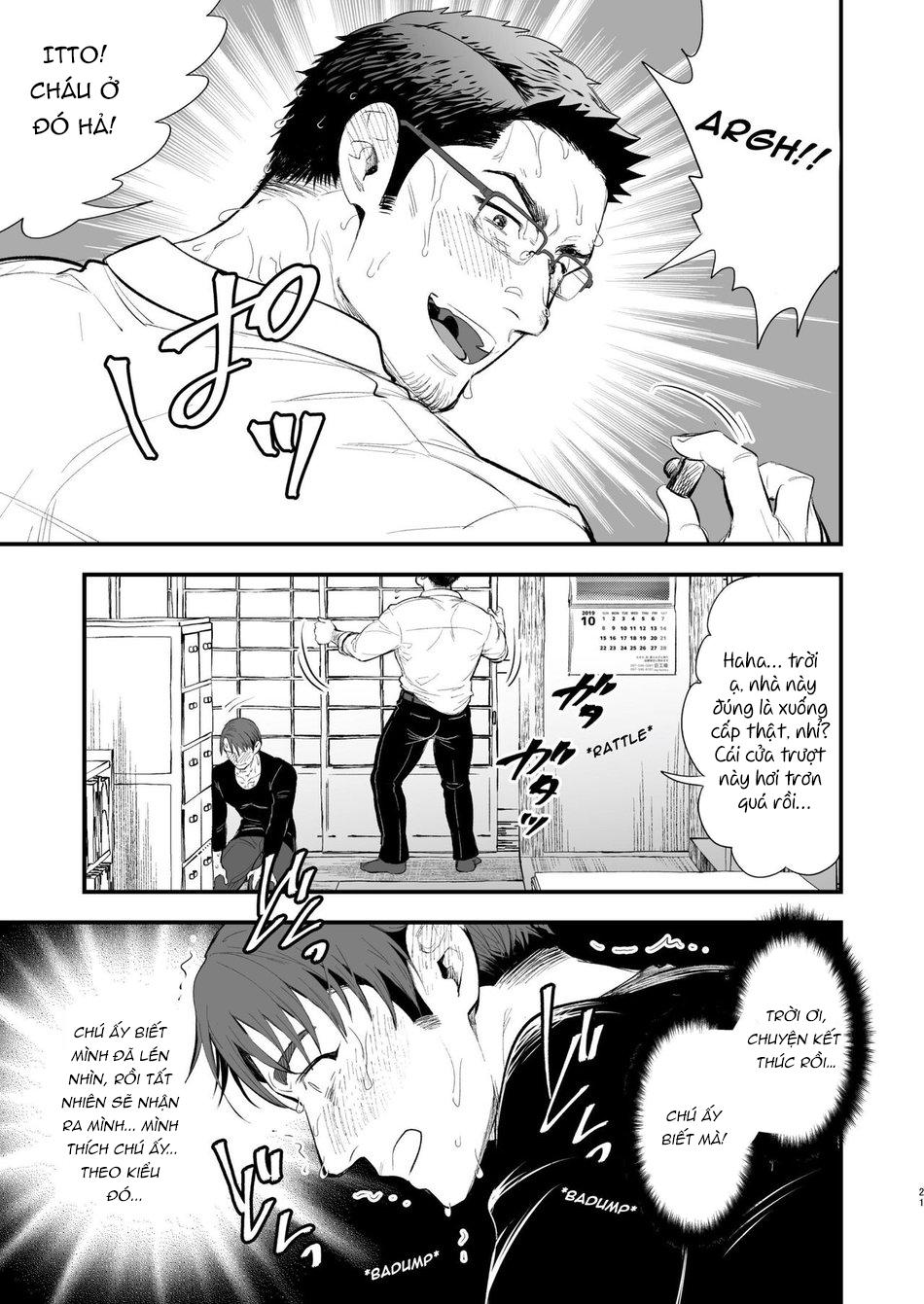 Đọc truyện Những Chàng trai gợi cảm (oneshot) - Chapter 192