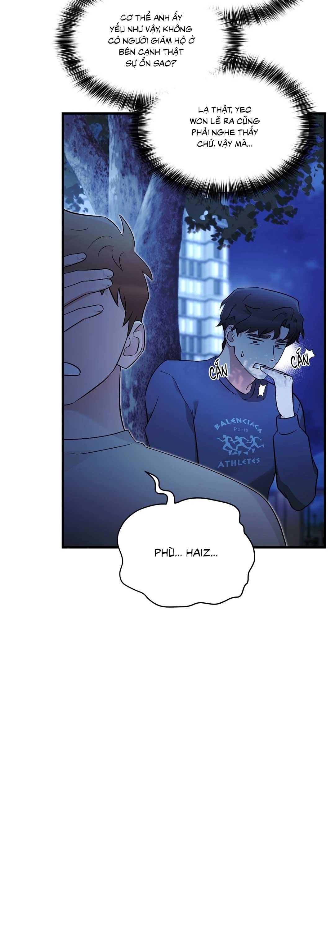 Đọc truyện KÝ SỰ ALPHA - Chapter 54