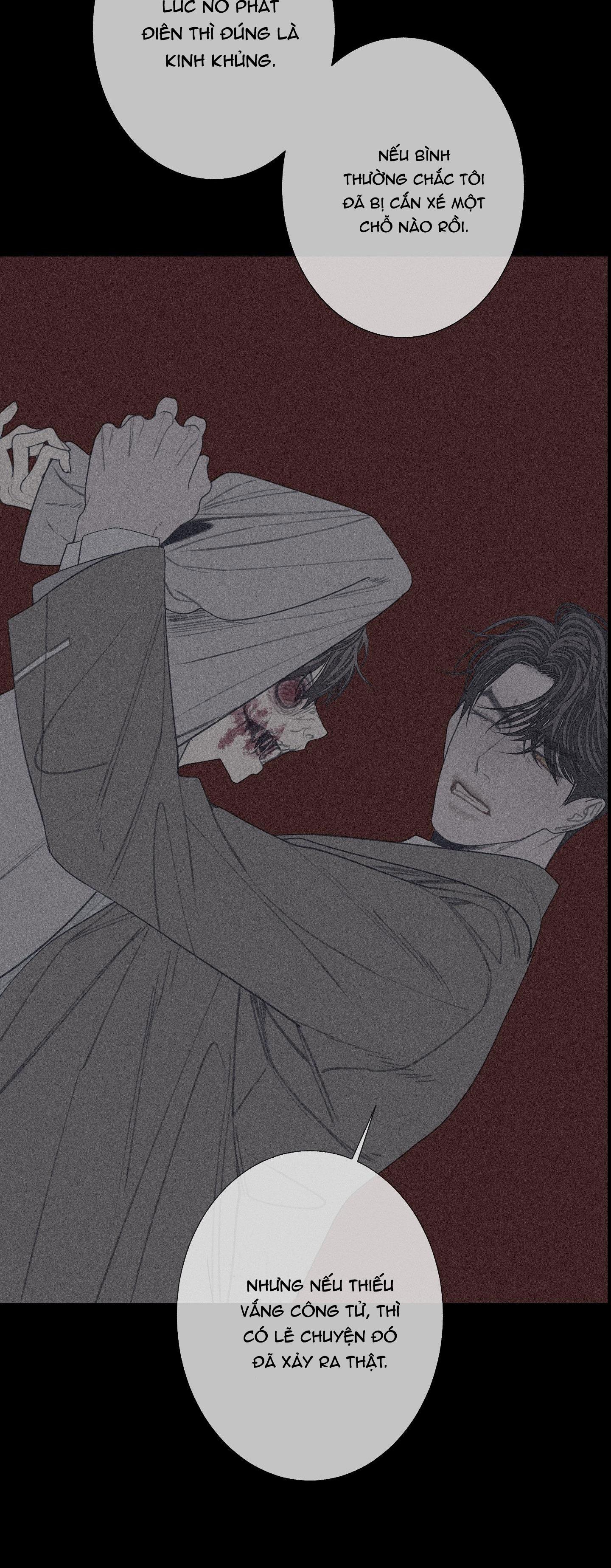 Đọc truyện CHUYỆN QUỶ MÔN QUAN - Chapter 103