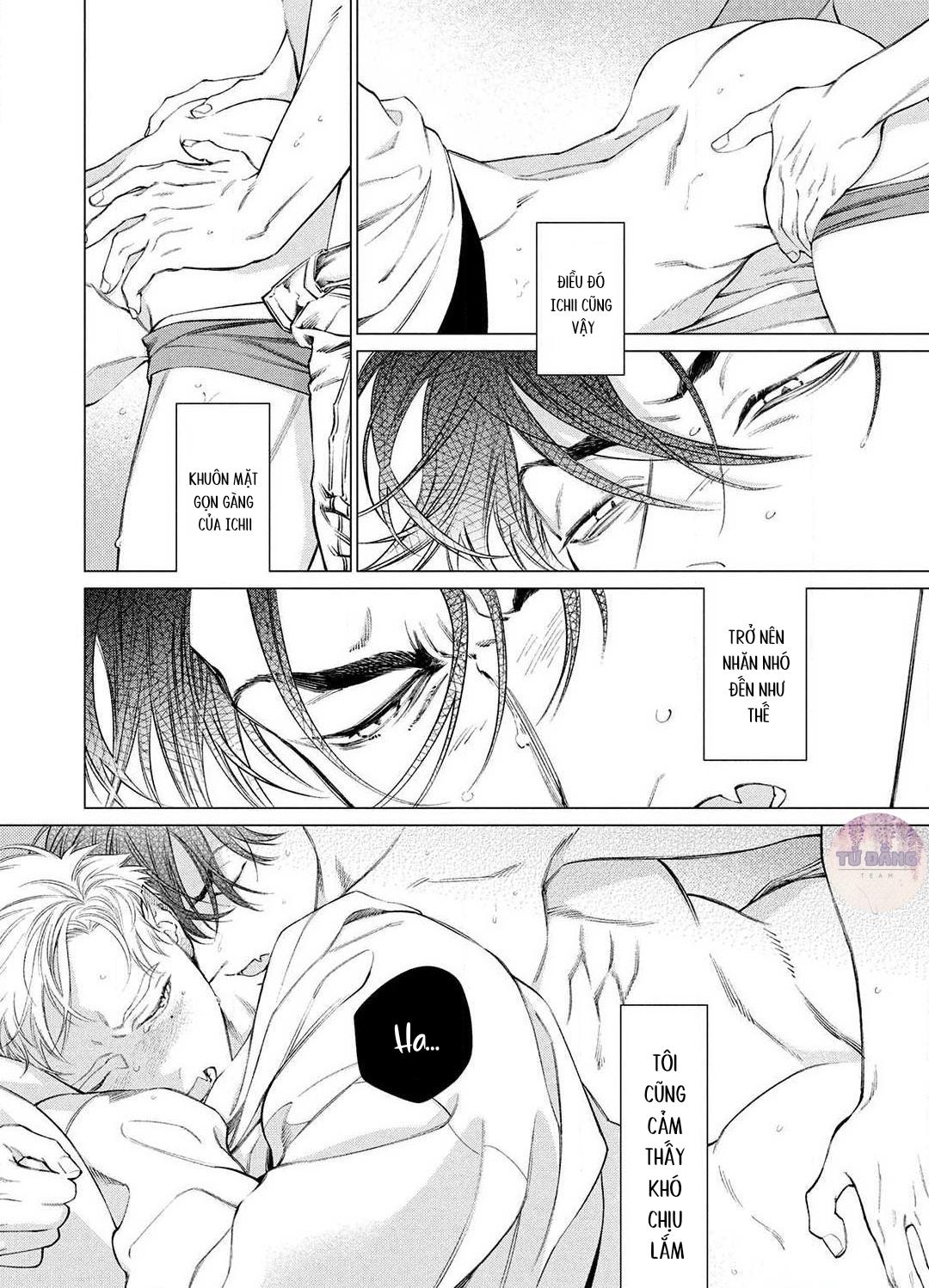 Đọc truyện Răng Nanh - Chapter 5