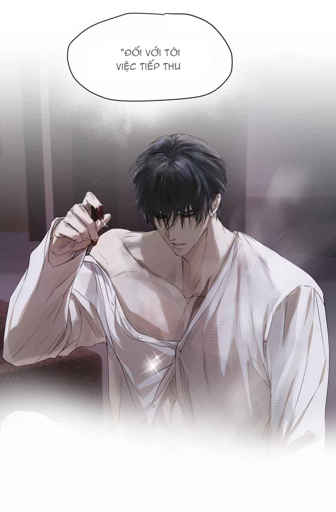 Đọc truyện (Daisy) Tôi Bị Chó Điên Phát Hiện Bản Thân Là Đồng Loại - Chapter 4