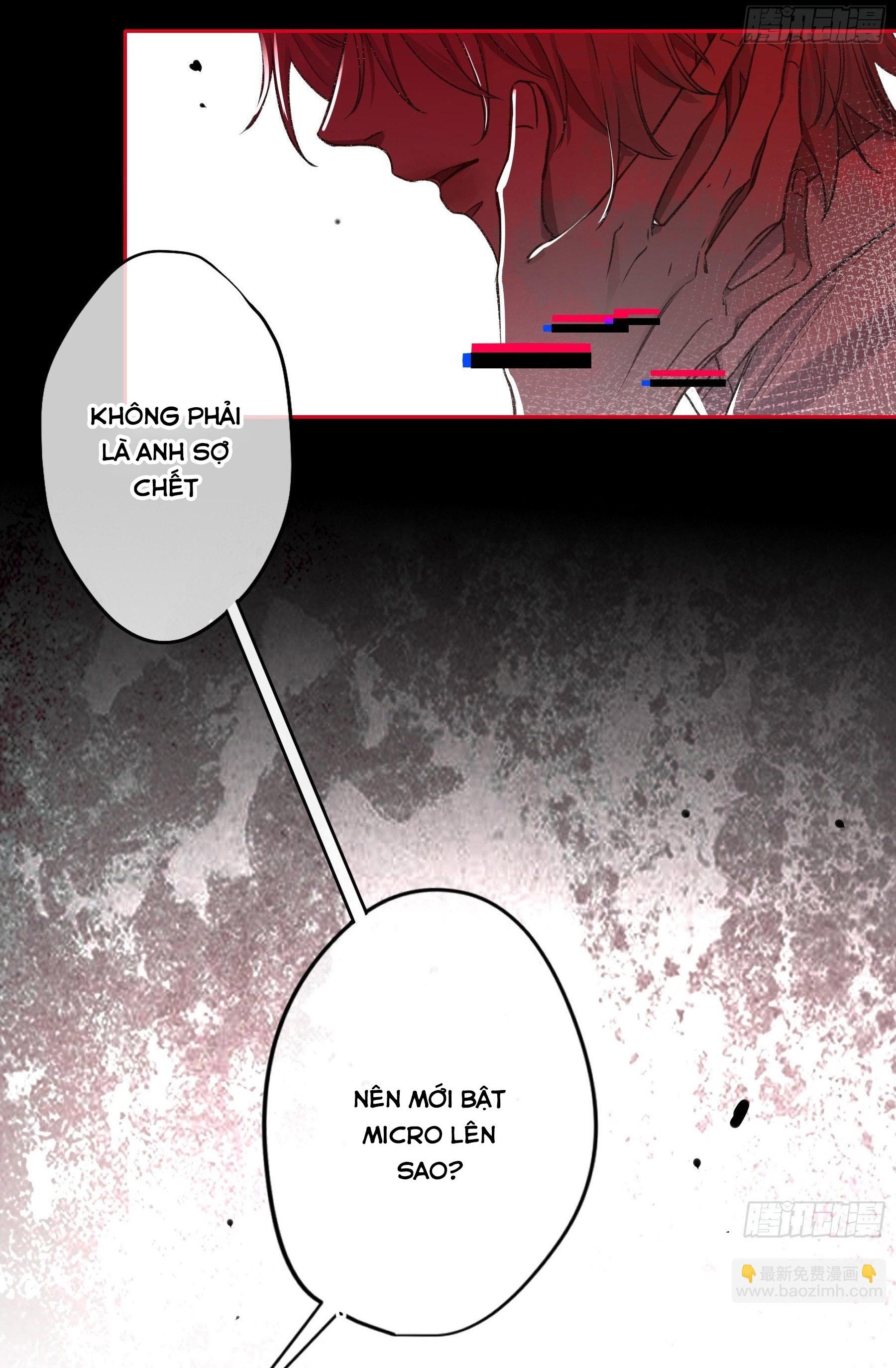 Đọc truyện Ác linh - Chapter 19
