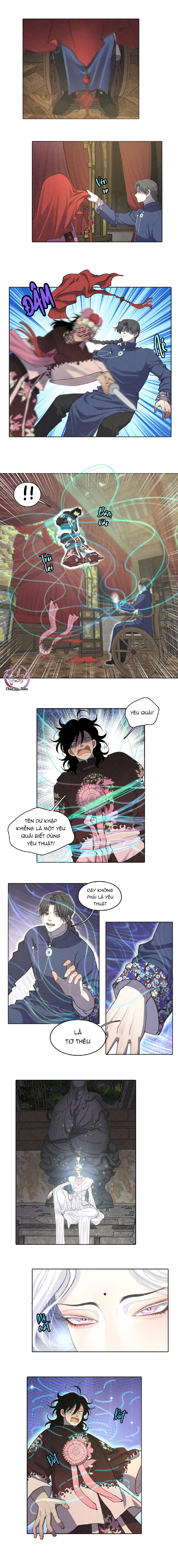 Đọc truyện Bách Bộ Của Thiên Đông - Chapter 15