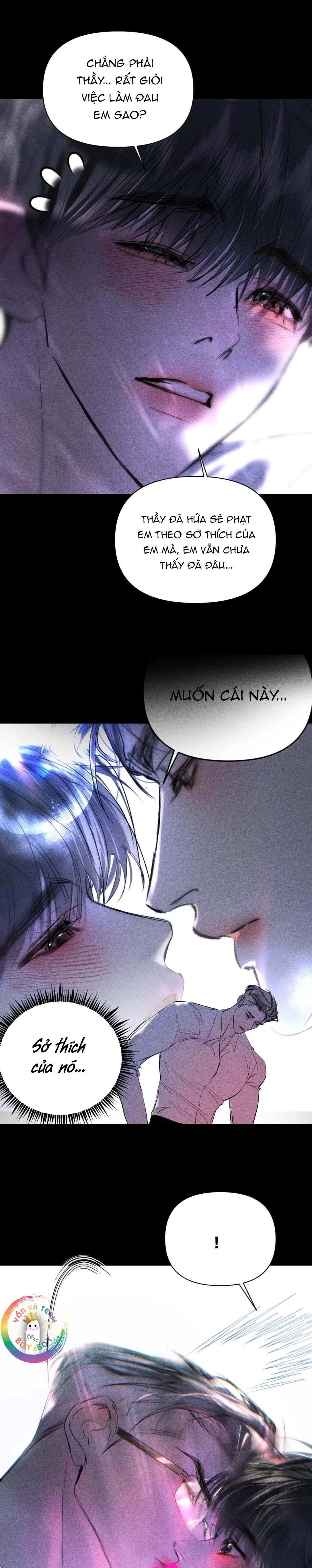 Đọc truyện Thoát Khỏi Tầng Hầm - Chapter 40