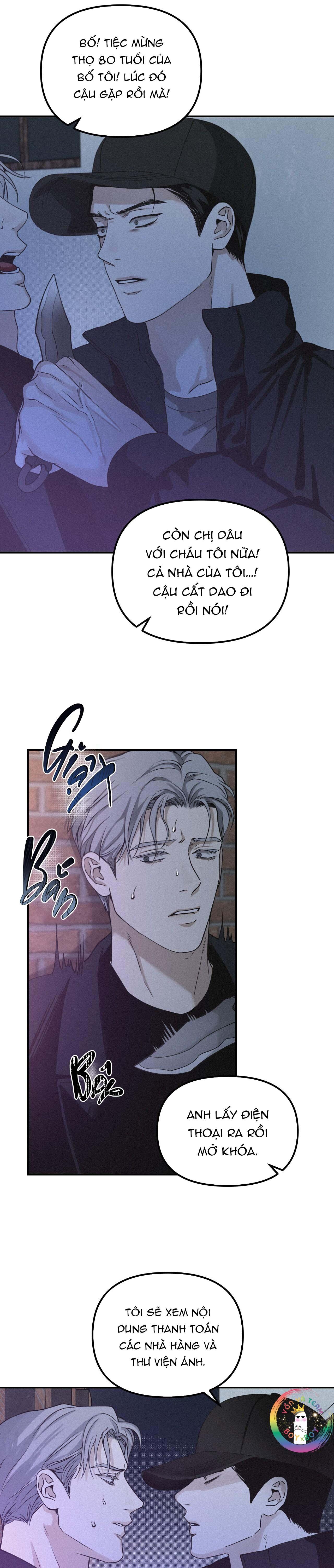 Đọc truyện Hình Chiếu - Chapter 48