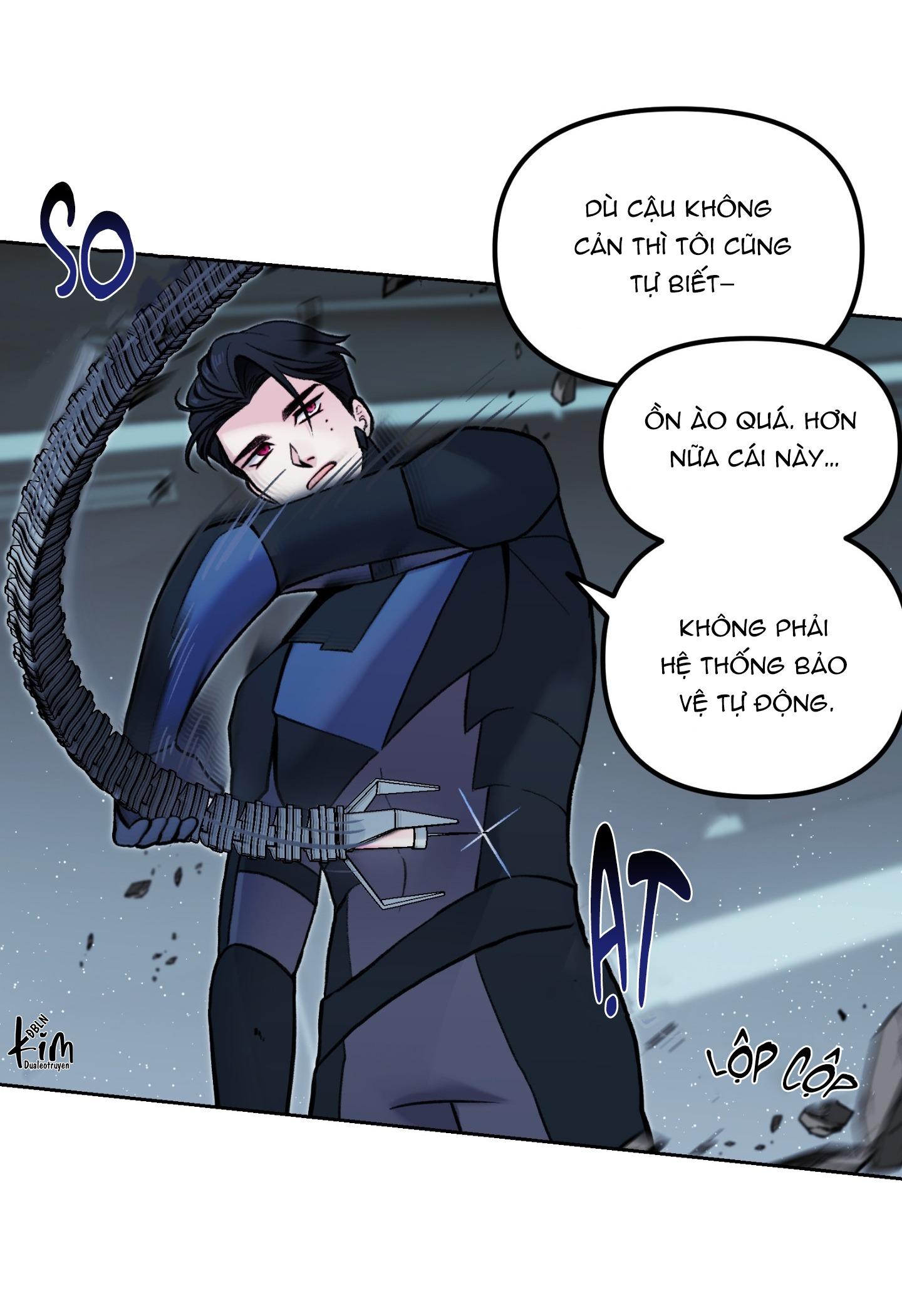 Đọc truyện GUIDE ESPER NGẮN - Chapter 7.1