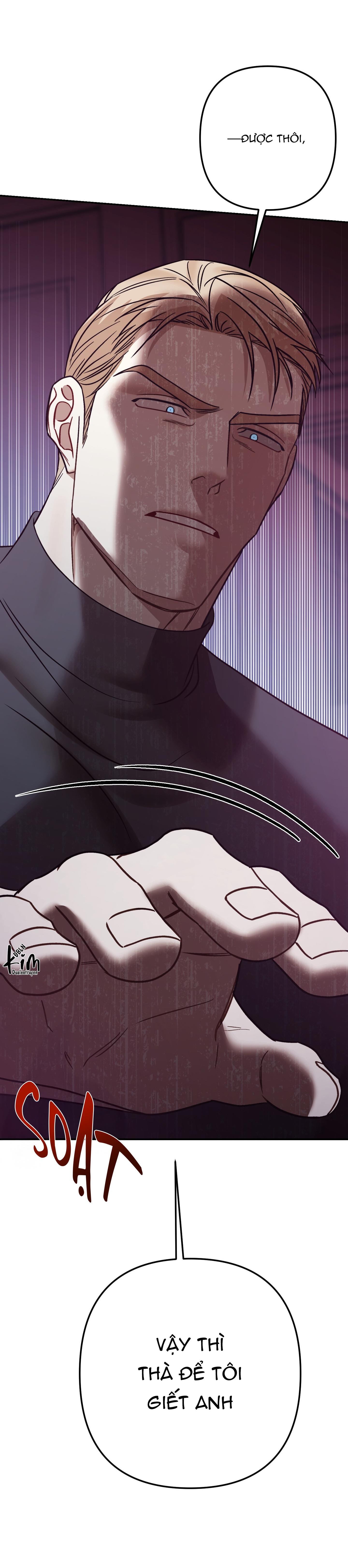 Đọc truyện SOMETHING IMPOSSIBLE - Chapter 28