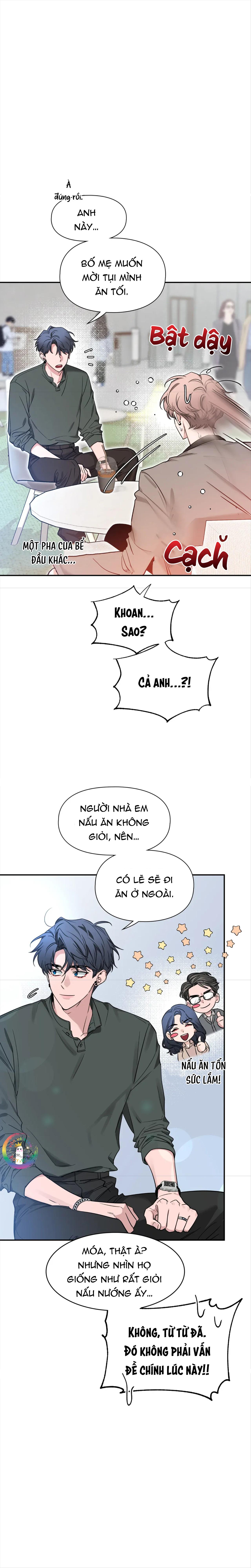 Đọc truyện SKETCH - Chapter 92