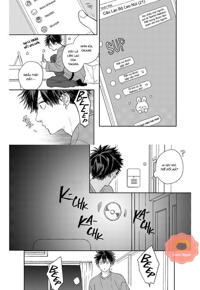 Đọc truyện Báu Vật Của Takara - Chapter 2