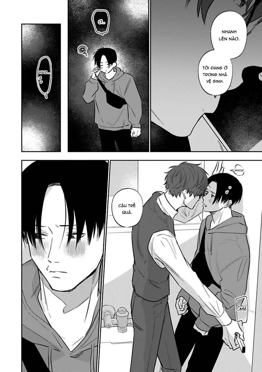 Đọc truyện Người Thầy Đáng Yêu Của Tôi - Chapter 5