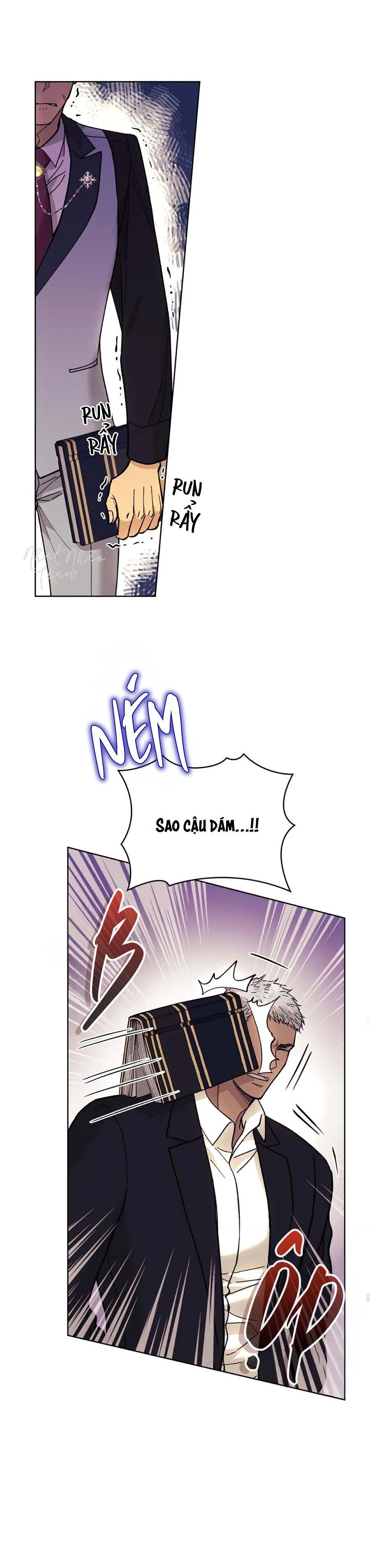 Đọc truyện Sa Mạc Ẩm Ướt - Chapter 4