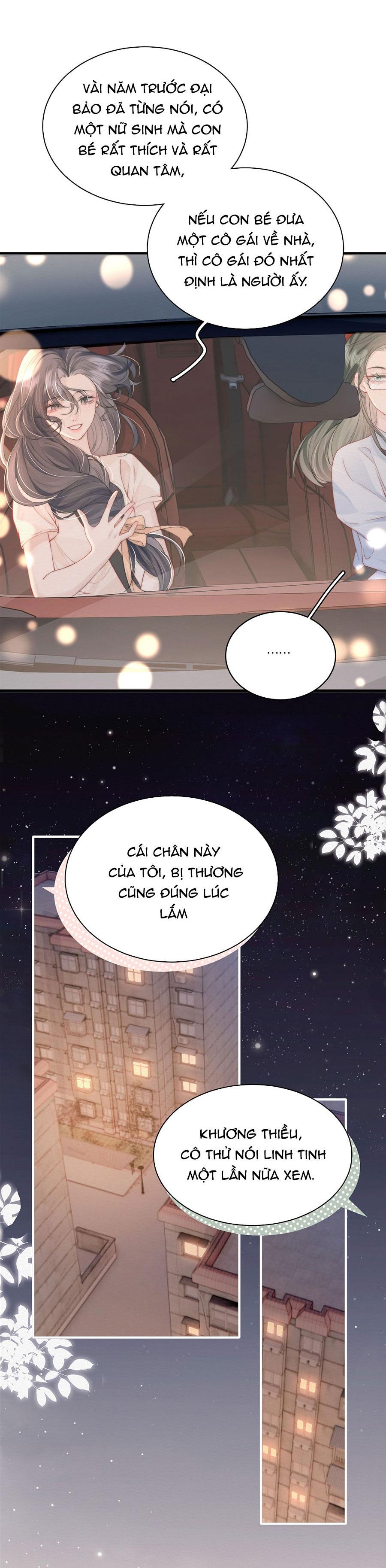 Đọc truyện Ảnh Chụp Phòng Kín - Chapter 11