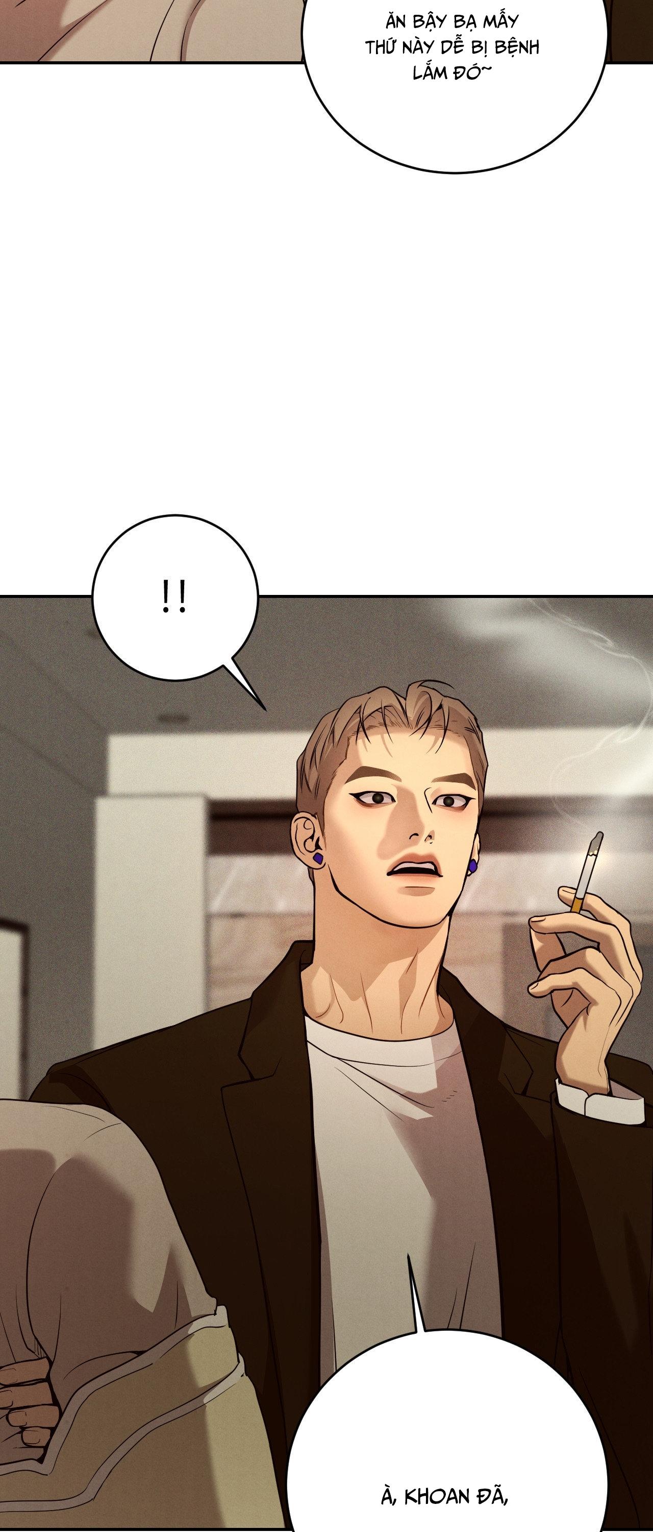 Đọc truyện PEARL BOY: IGNITE THE DAWN - Chapter 13