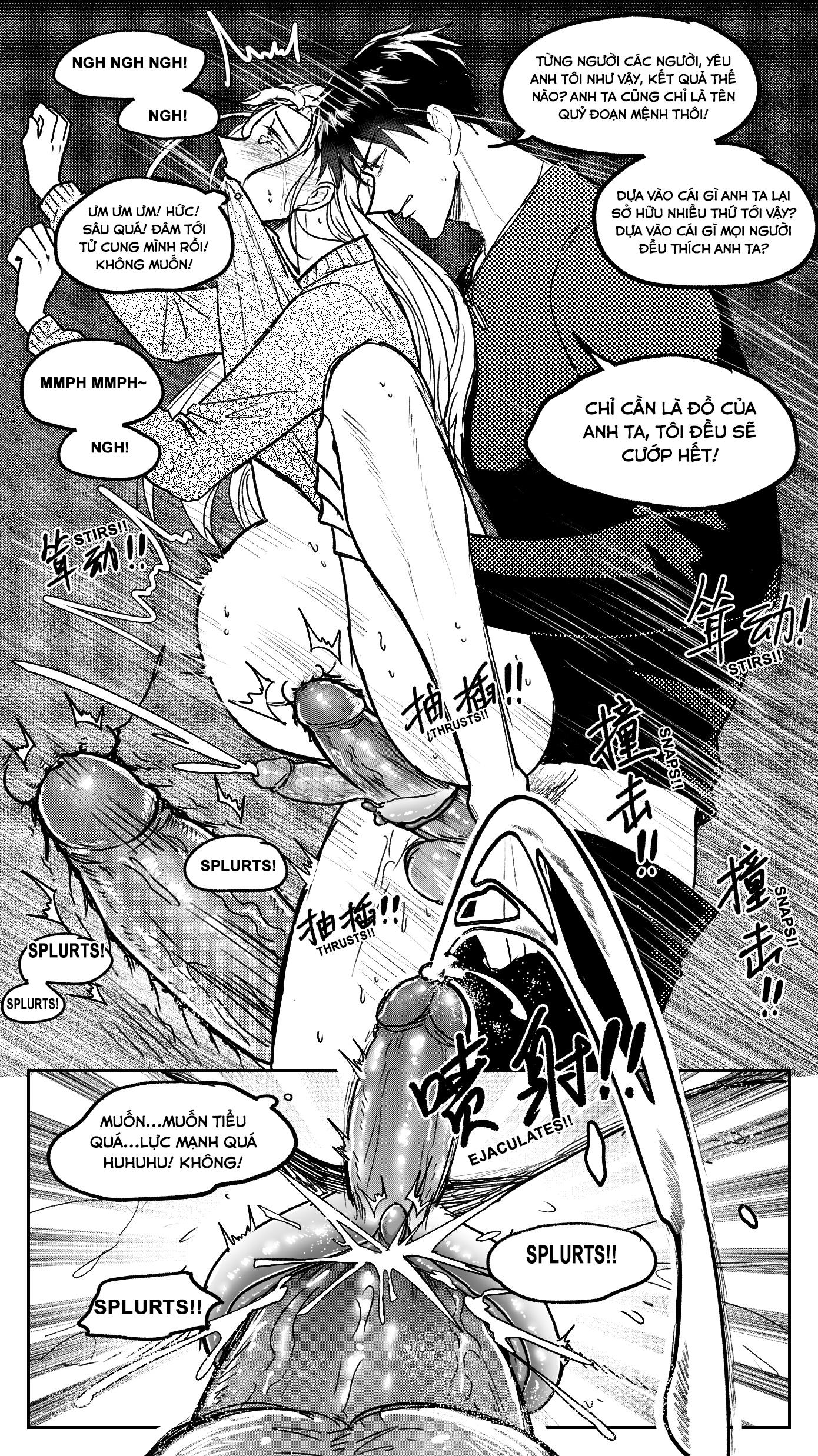 Đọc truyện Tuyển tập trôn có lài - Chapter 112.3