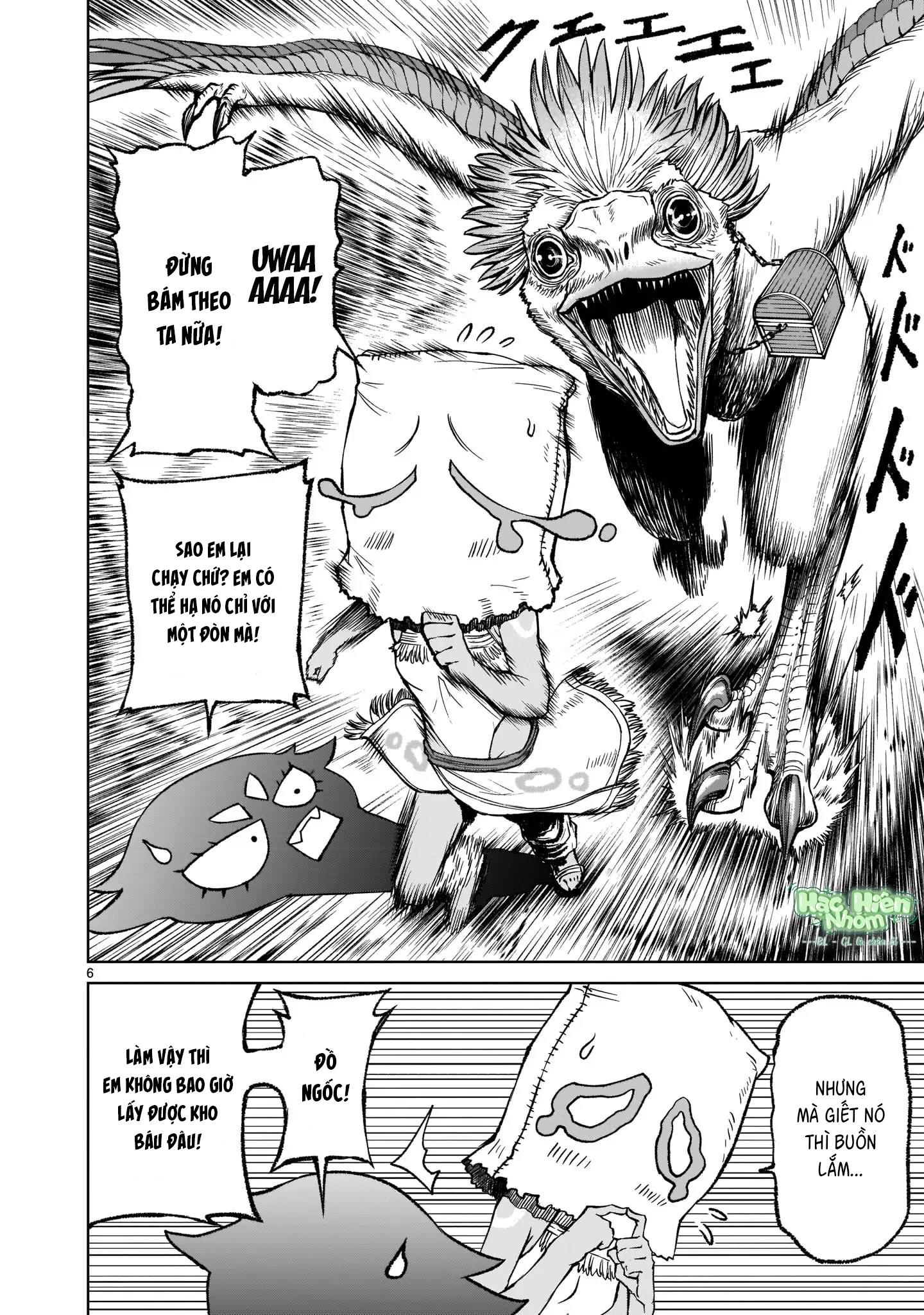 Đọc truyện Ký Sự Rosengarten - Chapter 14