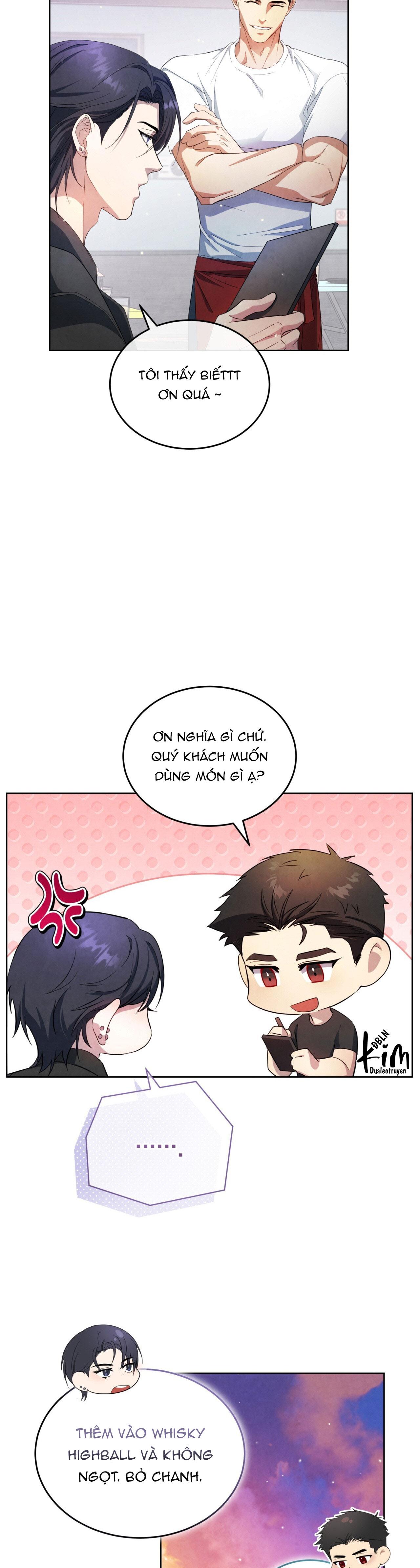 Đọc truyện THẾ GIỚI XUNG KHẮC - Chapter 7