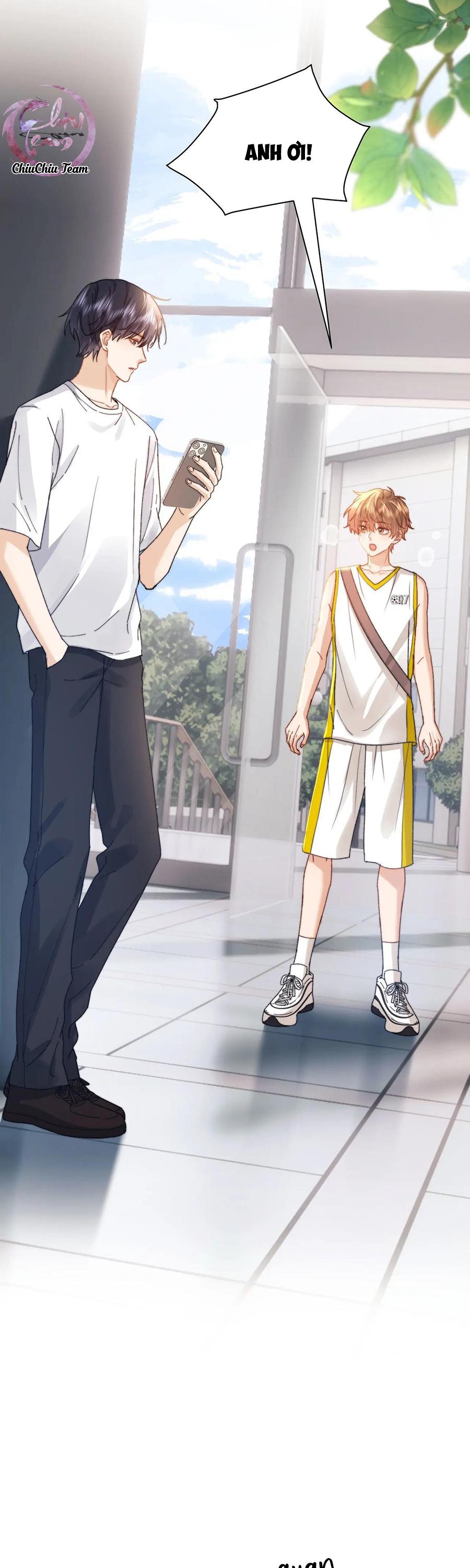 Đọc truyện Chất Dị Ứng Đáng Yêu - Chapter 107
