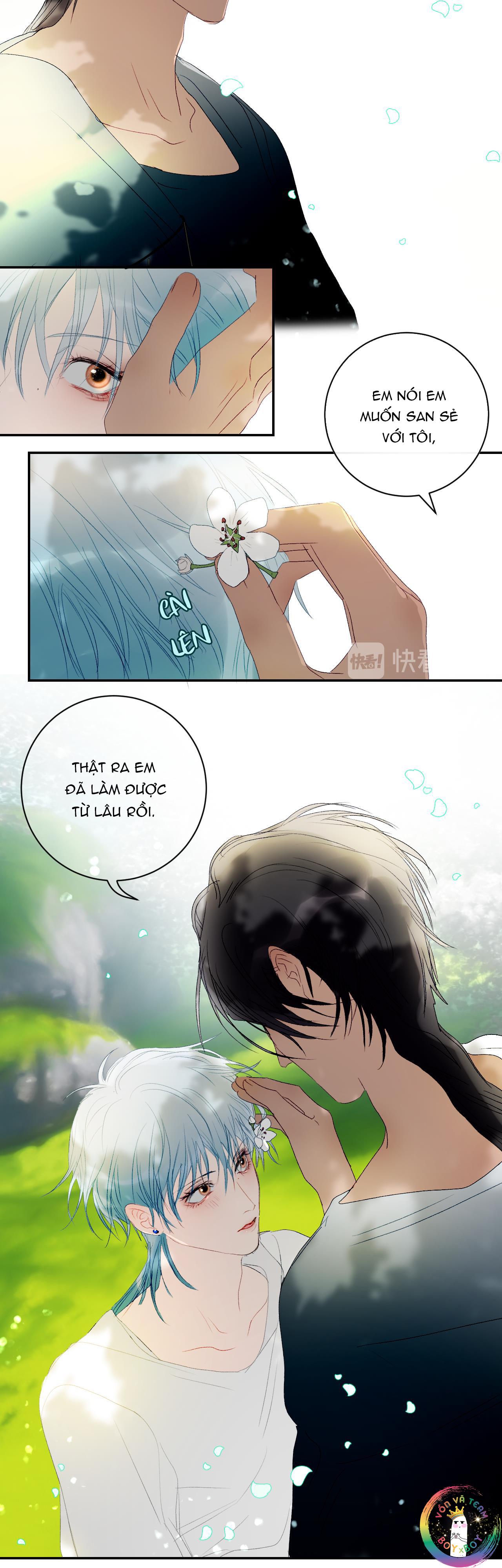 Đọc truyện Quanh Năm Có Cá - Chapter 41