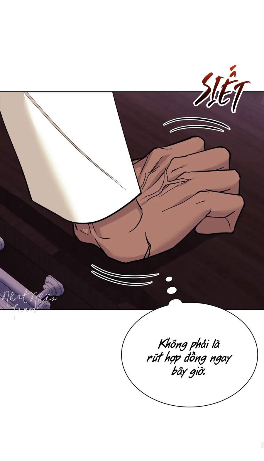 Đọc truyện Sa Mạc Ẩm Ướt - Chapter 6