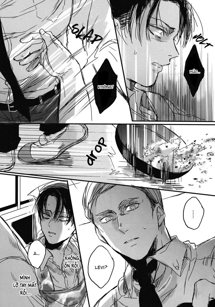 Đọc truyện Tuyển Tập Attack On Titan - Chapter 31