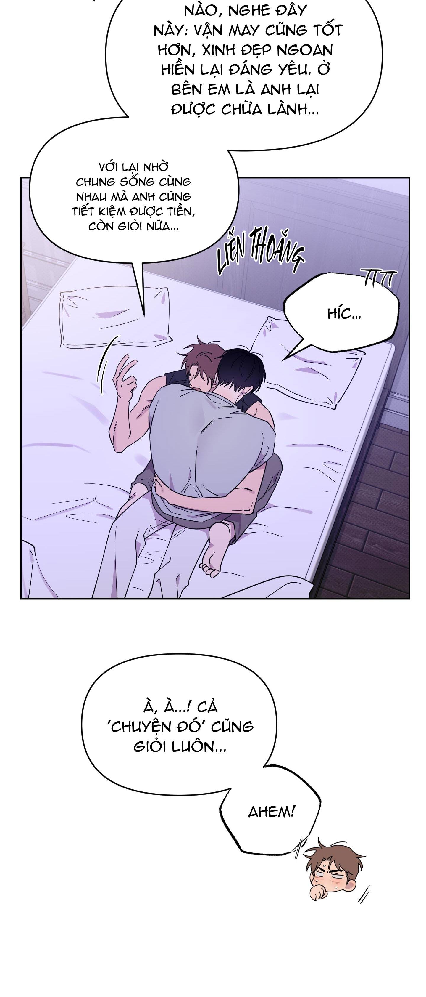 Đọc truyện VẬN MAY BẤT NGỜ - Chapter 68