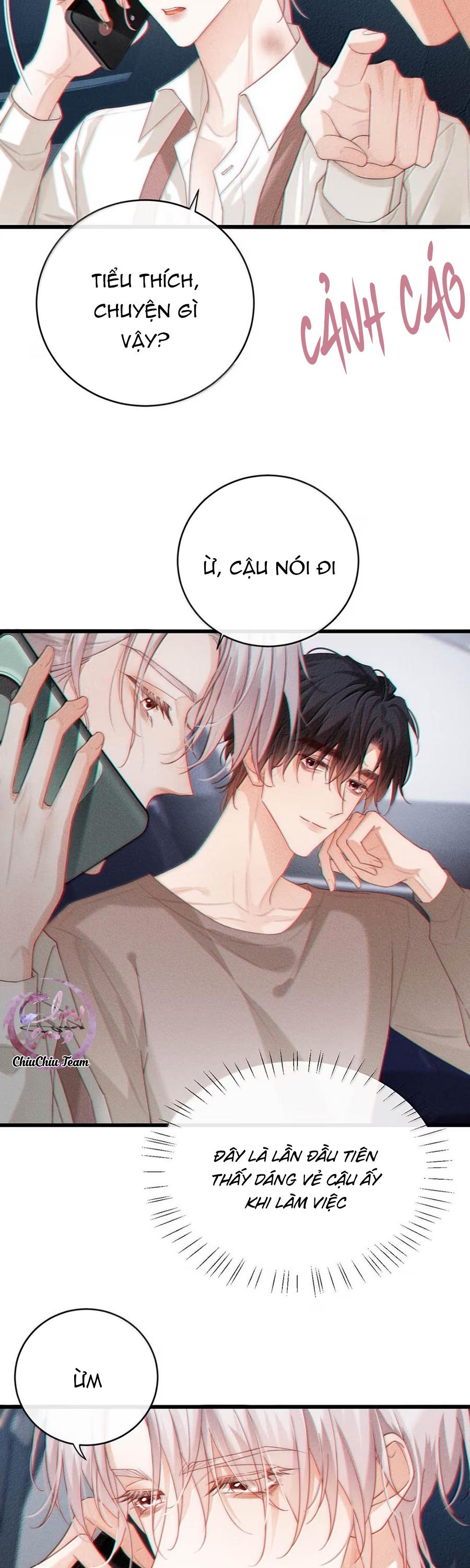Đọc truyện Pheromone Nồng Nàn - Chapter 30