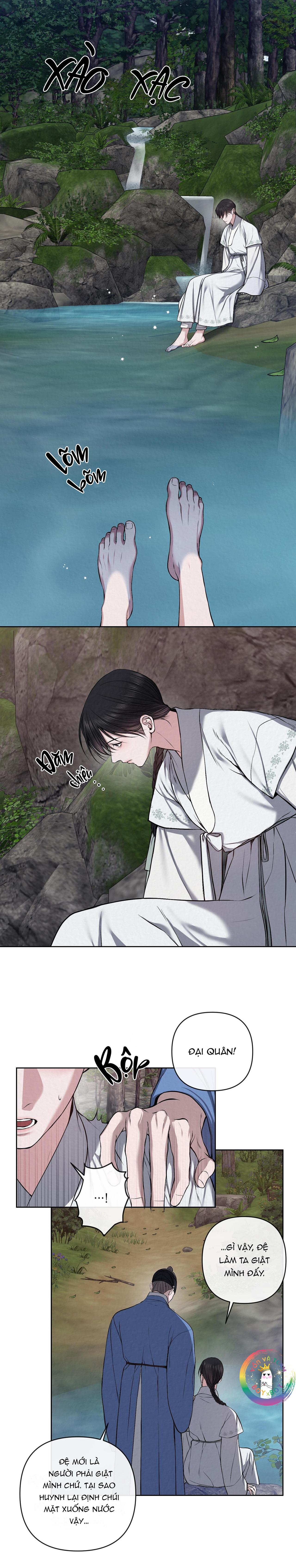 Đọc truyện Sai Lầm - Chapter 13