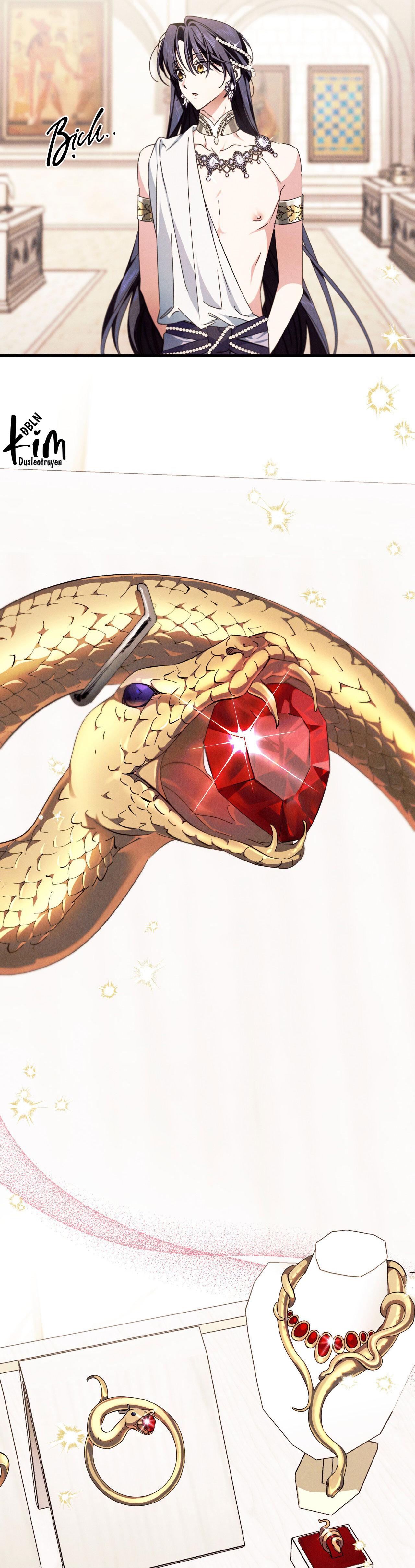 Đọc truyện RẮN NUỐT LỰU - Chapter 21