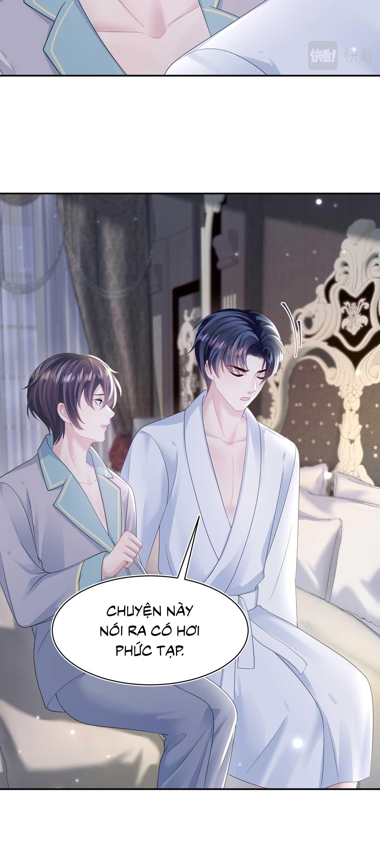 Đọc truyện Tuyệt mỹ bạch liên hoa online dạy học - Chapter 148