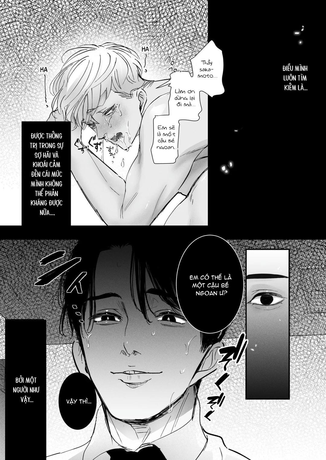 Đọc truyện Tổng hợp boylove 18+ - Chapter 388.2