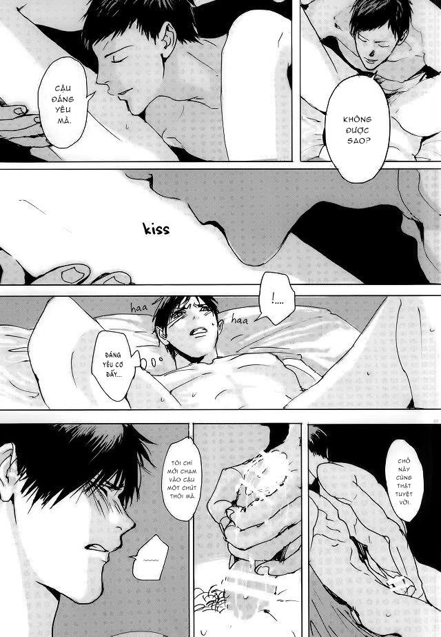 Đọc truyện DJ KNB - Chapter 27