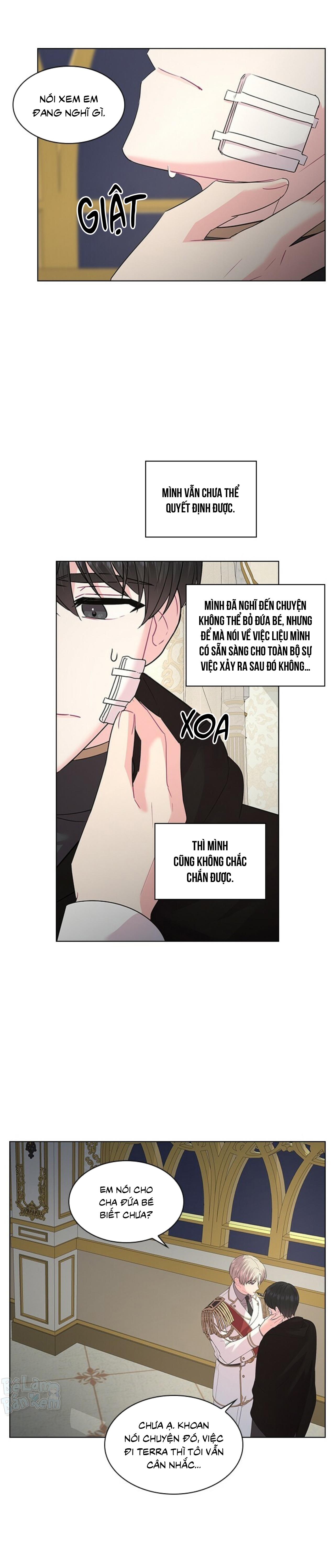 Đọc truyện Who’s your daddy - Chapter 33