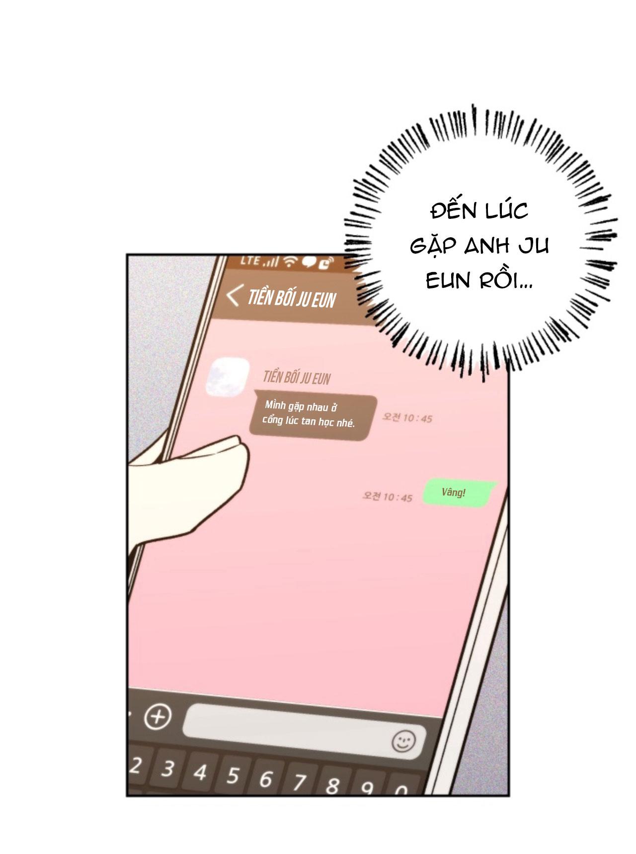 Đọc truyện Người Hàng Xóm Bất Ngờ - Chapter 13