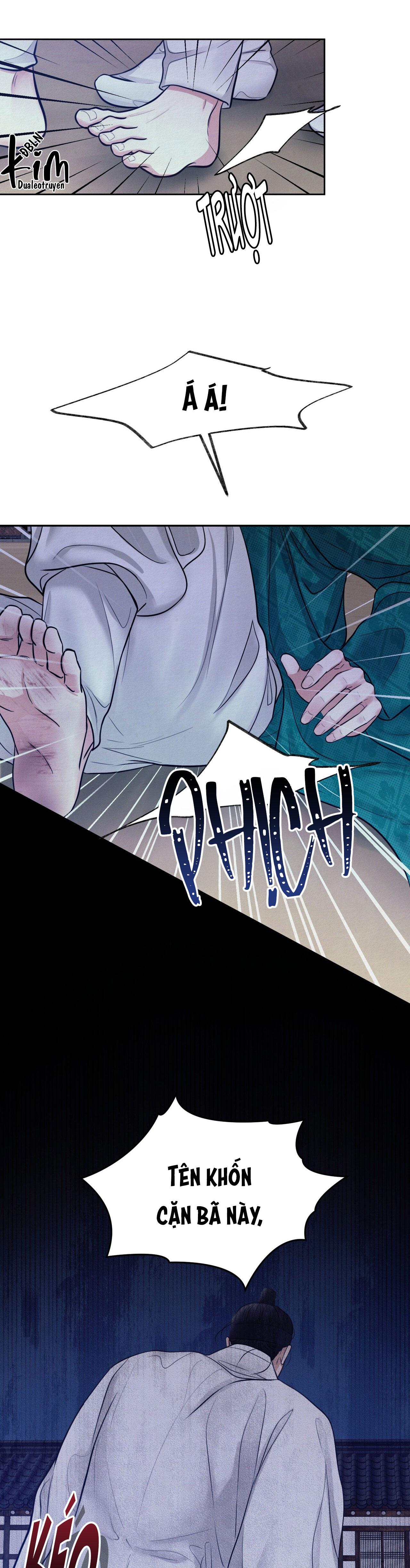 Đọc truyện NGHỊCH SÁT - Chapter 5