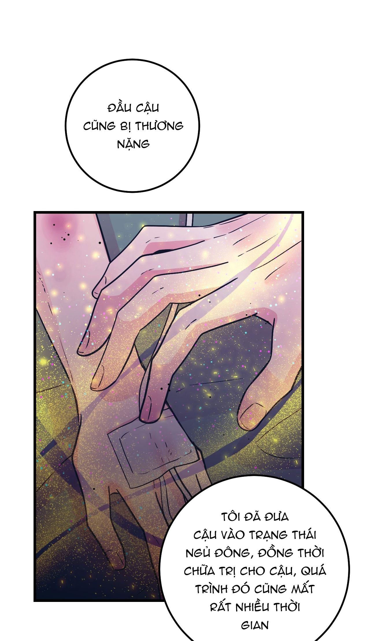 Đọc truyện OVER THE PARADISE - Chapter 57