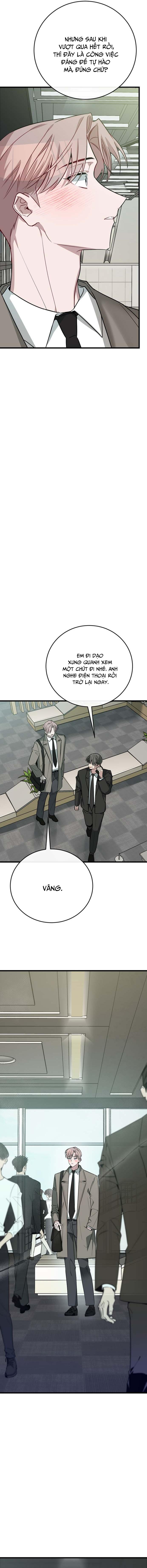 Đọc truyện Mối quan hệ dang dở - Chapter 7