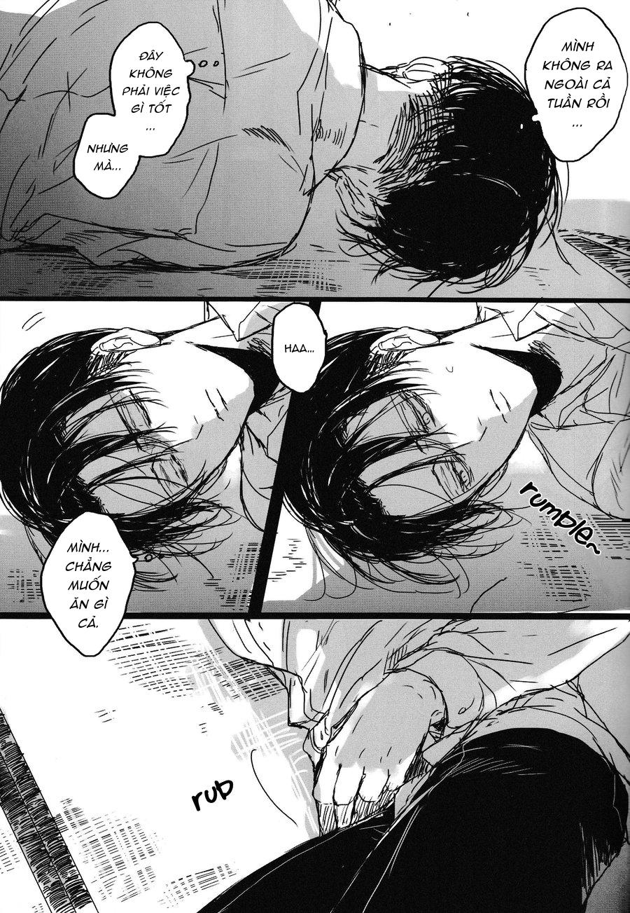 Đọc truyện Tuyển Tập Attack On Titan - Chapter 31