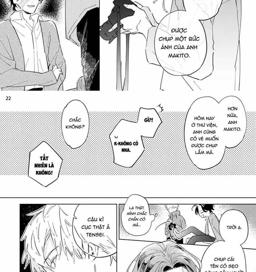 Đọc truyện Ngôi Sao Tĩnh Lặng - Chapter 1