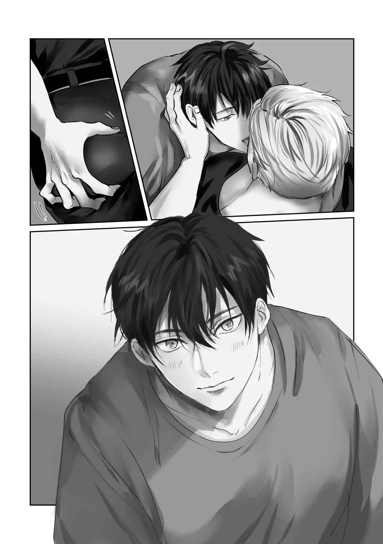 Đọc truyện Tuyển tập Saygex đen như tâm hồn bạn - Chapter 13.1