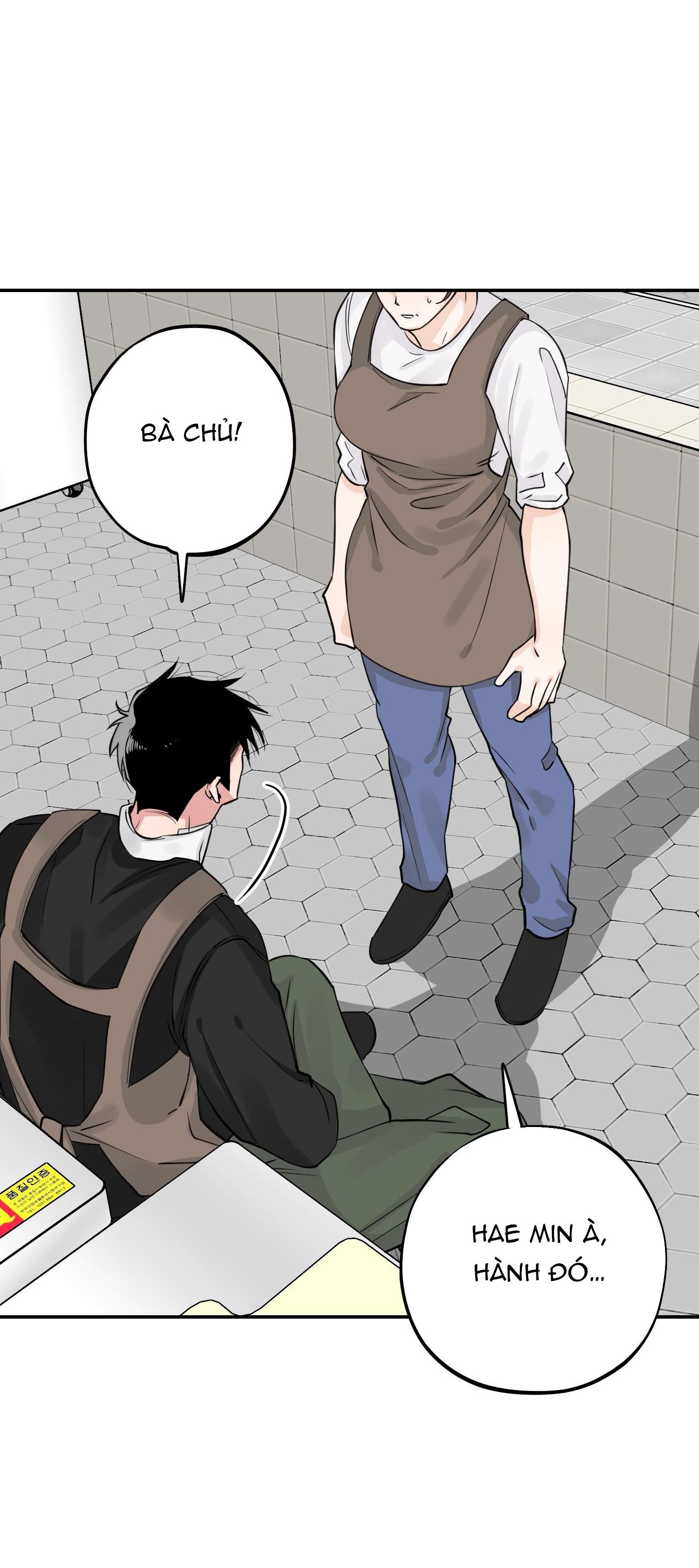 Đọc truyện NGHIỆN SEX - Chapter 41.4