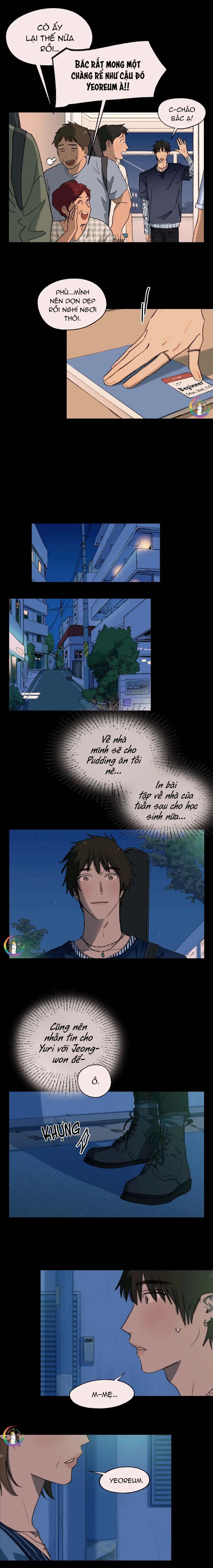 Đọc truyện Hạ Đầu Mùa - Chapter 16