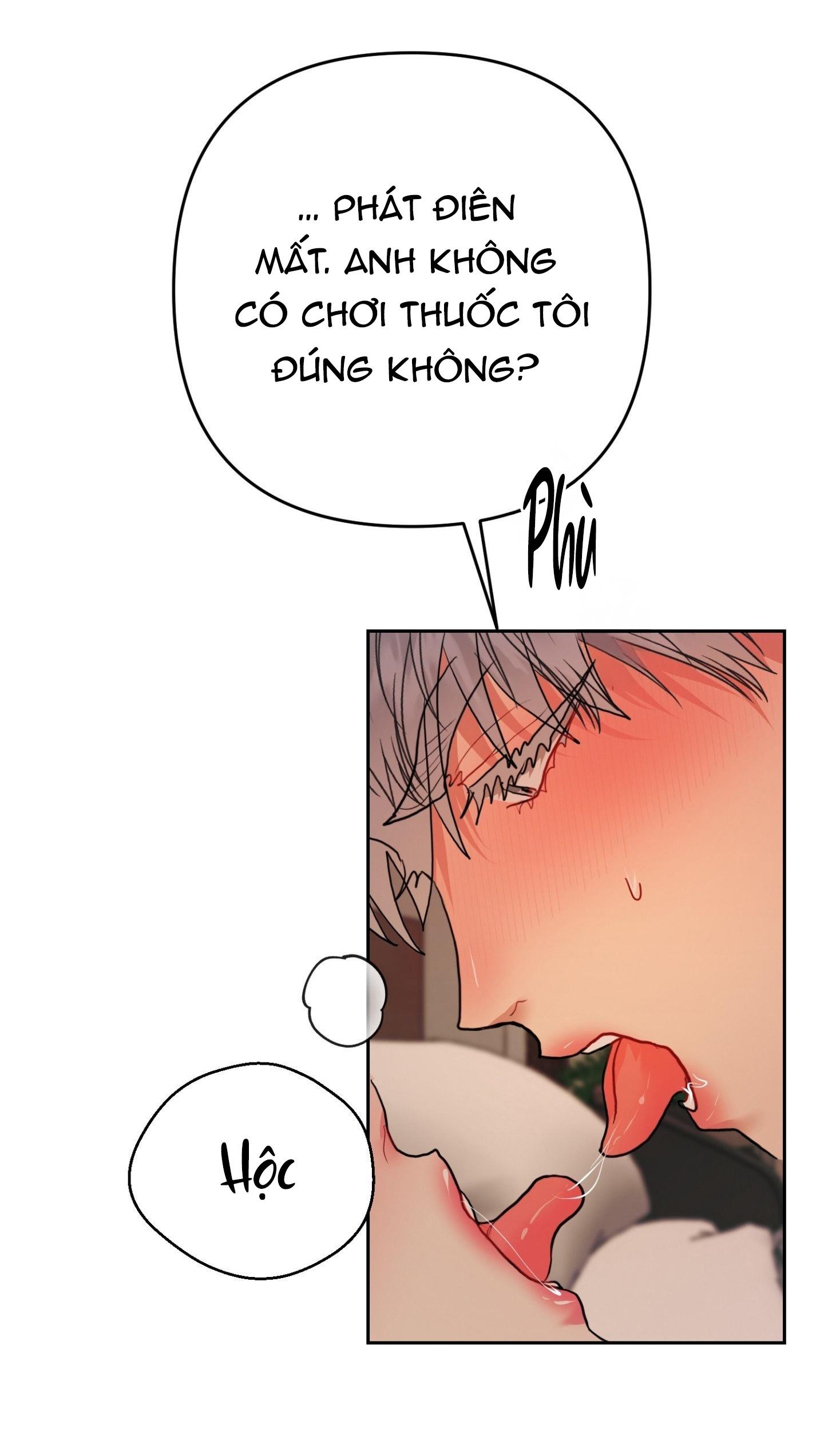 Đọc truyện (ABO) Peppermint Candy - Chapter 5