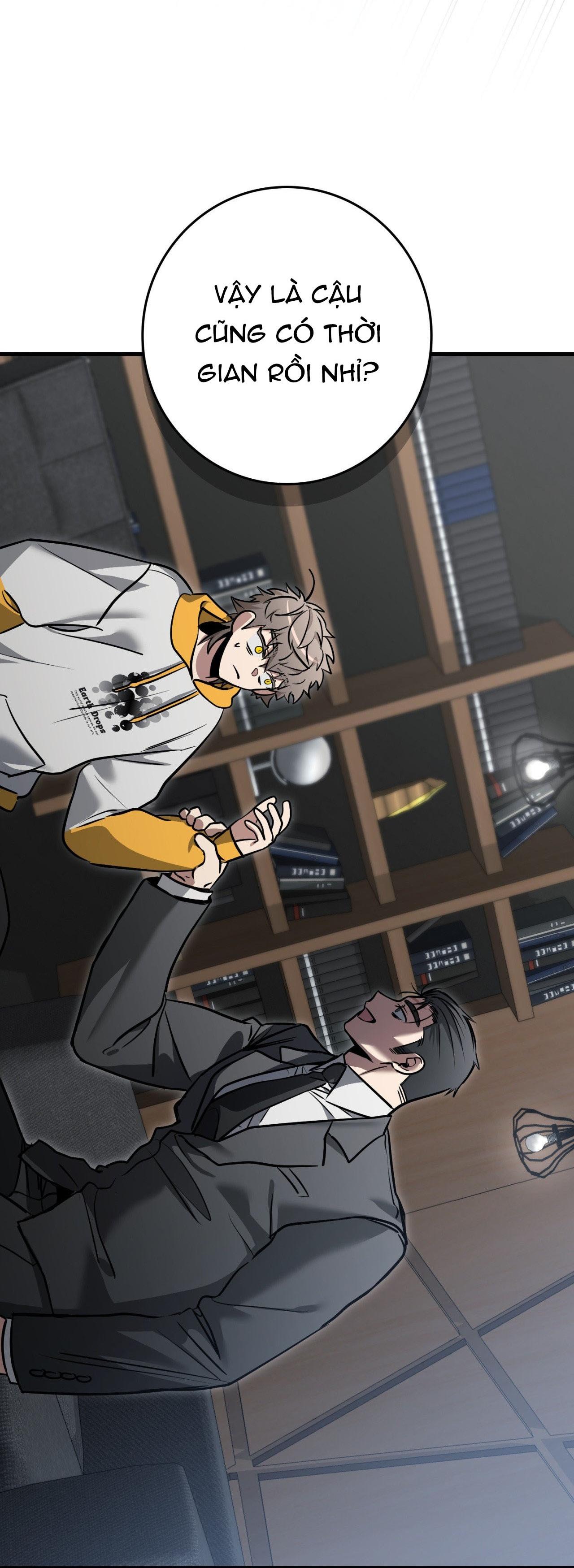 Đọc truyện BLACK OUT - Chapter 24